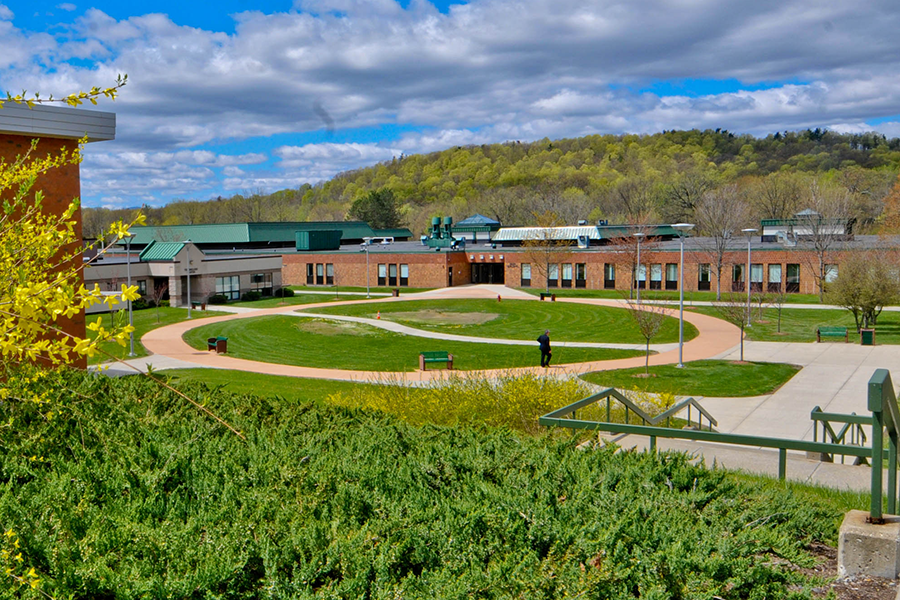 History of the College ColumbiaGreene Community College