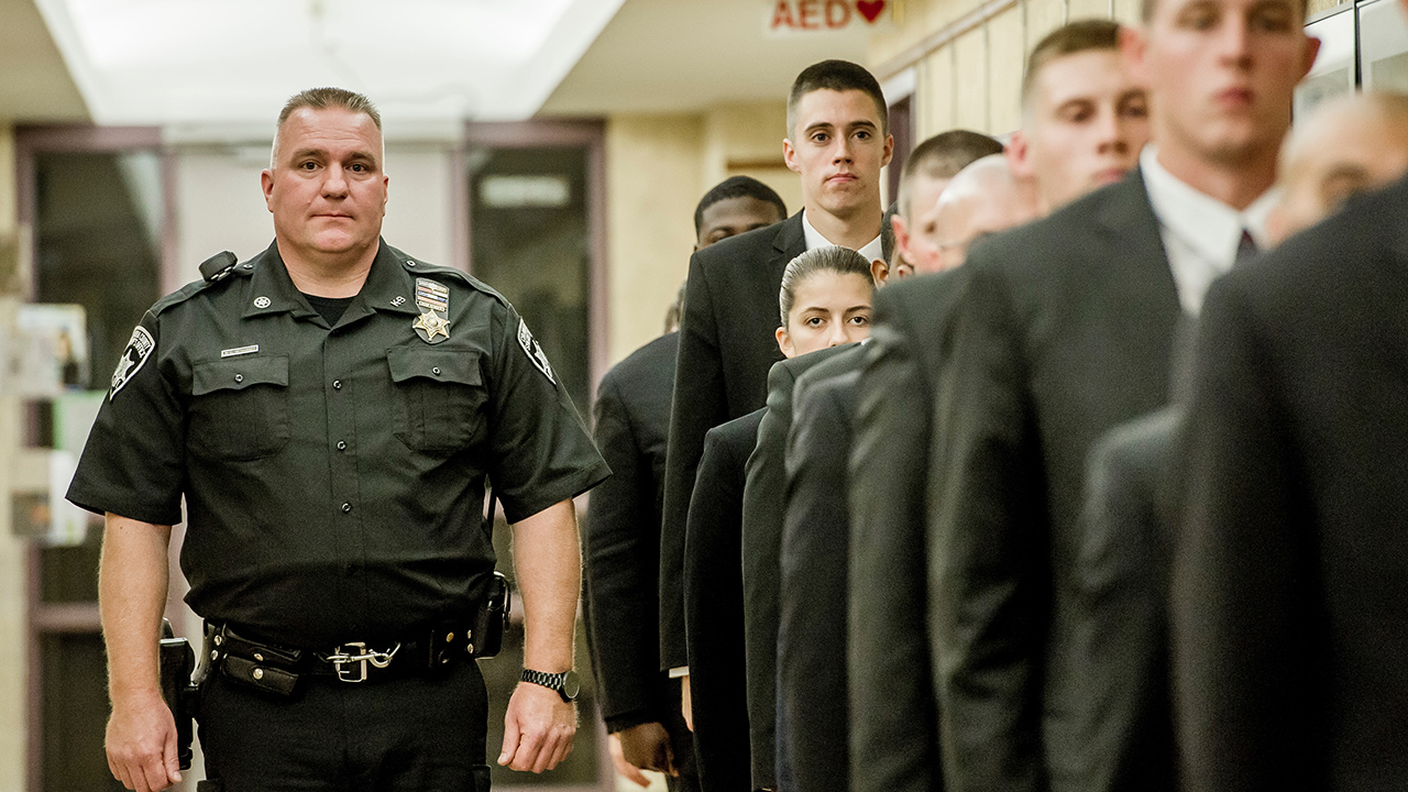 Police Basic Training | Columbia-Greene Community College