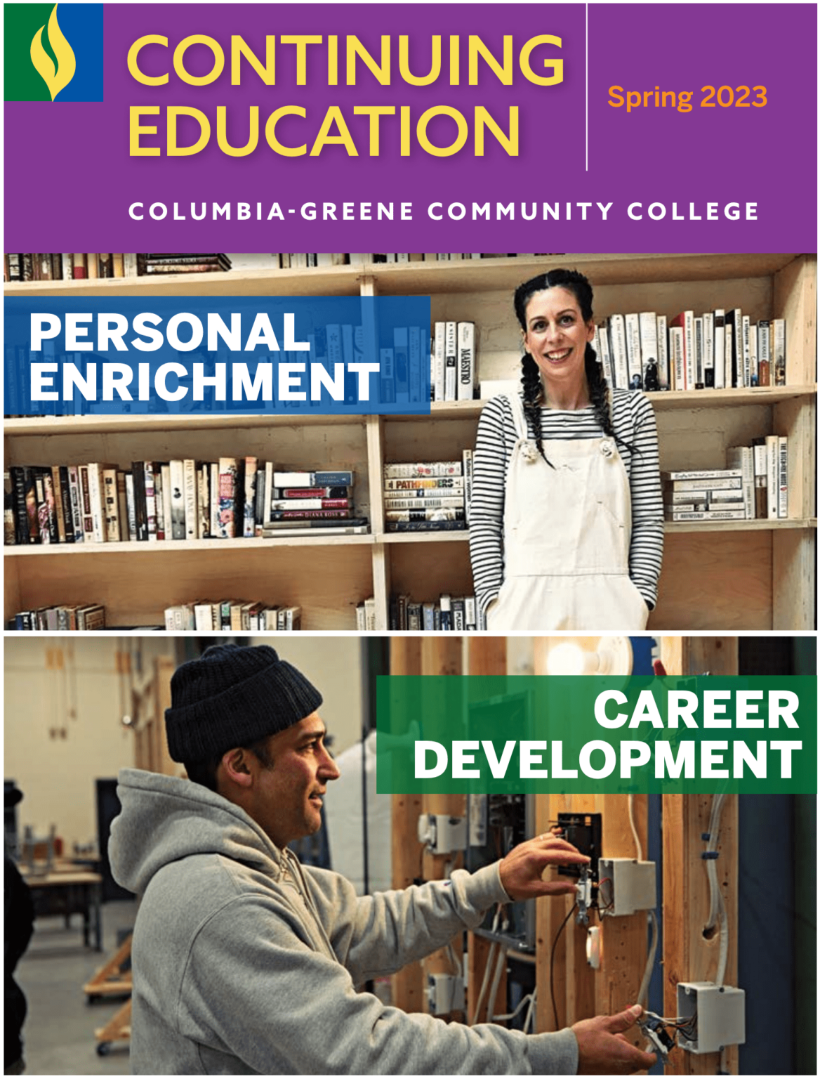 Continuing Education Catalog | Columbia-Greene Community College